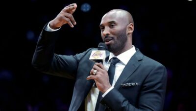 NBA – Kobe Bryant lance un défi à Paul George, Nikola Jokic et D’Angelo Russell