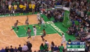 NBA – Le game-winner de Kyrie Irving face à Indiana !