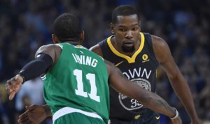 NBA – « Pas impossible que les Celtics mettent la main sur Kevin Durant cet été »