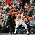 NBA – Kyrie Irving et Kevin Durant voulaient s&rsquo;associer ; deux équipes pour les accueillir ?