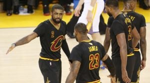 NBA – Le changement ordonné par Kyrie et LeBron qui a changé les finales 2016