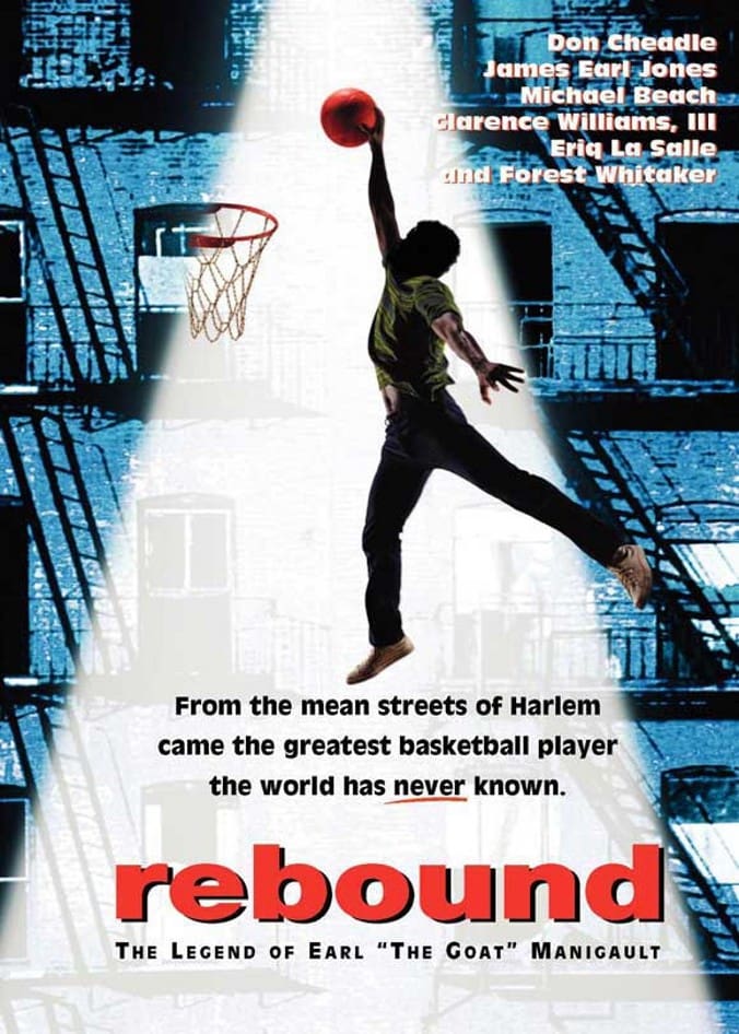 Affiche du film "L'Etoile du Bronx: la naissance d'une légende"