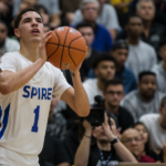 High School – LaMelo Ball exceptionnel pour le premier match des playoffs