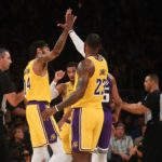 NBA – LeBron réagit à la nouvelle de Brandon Ingram