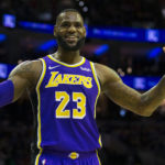 NBA – LeBron James nommé parmi les personnalités les plus influentes