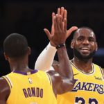 NBA – Rajon Rondo en admiration devant LeBron