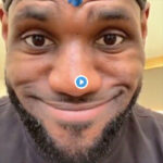 NBA – Comment imiter une bouteille de tequila, par LeBron James