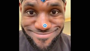 NBA – Comment imiter une bouteille de tequila, par LeBron James