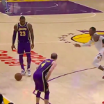 NBA – LeBron James laisse encore rouler le ballon… pour un échec cuisant