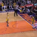 NBA – La perte de balle à peine croyable de LeBron James