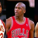 NBA – La tradition que Kobe a reçu de Jordan et va transmettre à LeBron