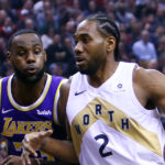 NBA – Comment LeBron tente de convaincre Kawhi de venir aux Lakers
