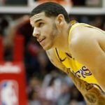 NBA – Fin de saison pour Lonzo Ball ?