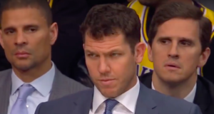 NBA – C&rsquo;est terminé entre Luke Walton et les Lakers !