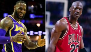 NBA – Le classement des 15 meilleurs joueurs all-time… avec les stats combinées