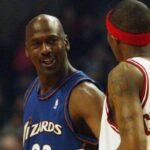 NBA – Le jour où Jordan, 38 ans, a récupéré la Mercedes d’un rookie insouciant