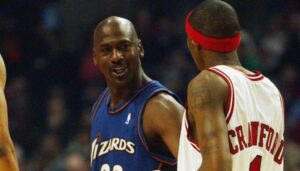NBA – Jamal Crawford parle de sa relation spéciale avec Michael Jordan