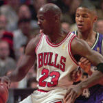 NBA – La leçon de Michael Jordan au rookie Ray Allen