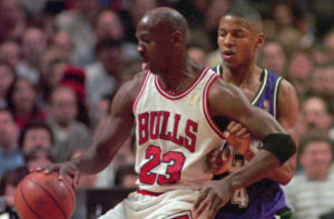 NBA – La leçon de Michael Jordan au rookie Ray Allen