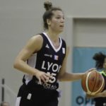 LFB – Lyon ASVEL : Michelle Plouffe prolonge à son tour !