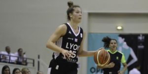 LFB – Lyon ASVEL : Michelle Plouffe prolonge à son tour !