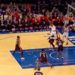 NBA – Top 10 : Et Mitchell Robinson pris son envol !