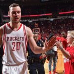 NBA – Donatas Motiejunas va faire son retour !