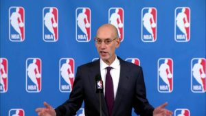 NBA – La ligue annonce deux matchs au Japon