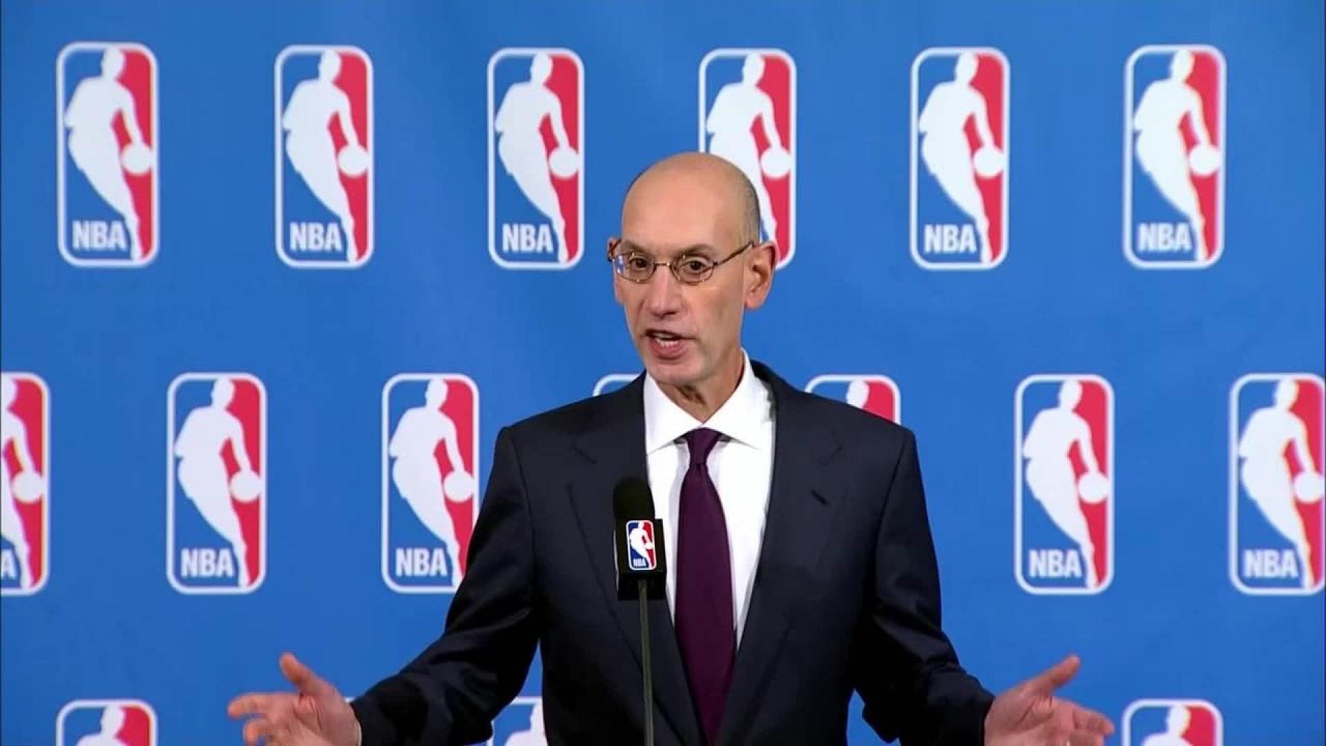 Adam Silver a annoncé deux matchs au Japon