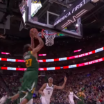 NBA – Top 10 : Rubio et Gobert pour l’alley-oop le plus propre de la saison ?