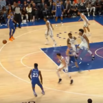 NBA – Le deuxième trois points en carrière de Boban Marjanovic !