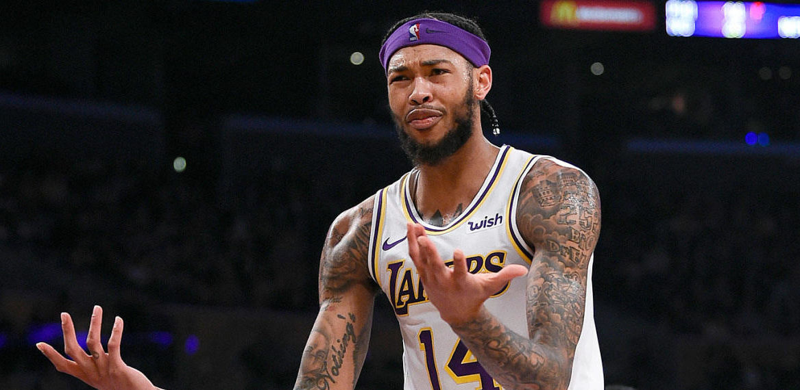 Une situation délicate entoure actuellement Brandon Ingram