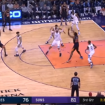 NBA – Deandre Ayton touché à la cheville