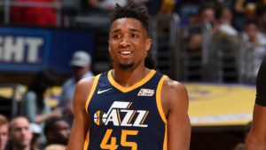 NBA – Donovan Mitchell menacé par Josh Hart