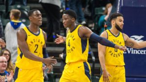 NBA – Le GM des Pacers voit les choses en grand pour la free-agency