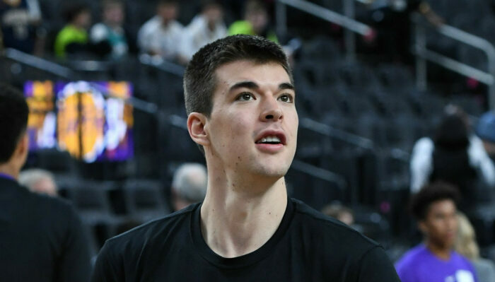 Ivica Zubac s'est payé les Lakers