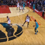 NBA – Le tir de Jeremy Lamb sur un podium des 20 dernières années