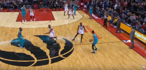 NBA – Le tir de Jeremy Lamb sur un podium des 20 dernières années