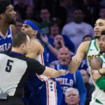 NBA – Un joueur des Celtics lance les hostilités avec les Sixers