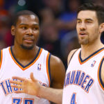 NBA – Kevin Durant a tenu sa promesse envers Nick Collison