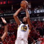 NBA – La technique de Kevin Durant pour rester adroit