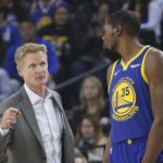NBA – Kevin Durant pas d’accord avec Steve Kerr
