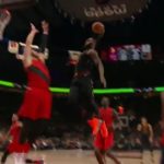 NBA – 15 mars 2018 : LeBron James anéantit Jusuf Nurkic