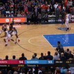 NBA – Comment les Rockets ont bloqué le dernier tir de Luka Doncic