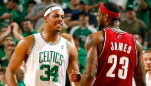 NBA – Paul Pierce et Jalen Rose donnent leur top 5 actuel des meilleurs joueurs