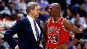 NBA – « F*ck that ! » : quand MJ faisait taire Jackson avant le match le plus flippant des Bulls