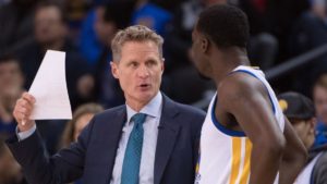 NBA – Les Warriors en rogne contre Steve Kerr ?
