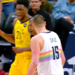 NBA – Nikola Jokic craque et se fait éjecter, Thaddeus Young se régale
