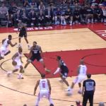 NBA – Top 5 : La passe géniale de Chris Paul