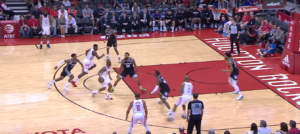 NBA – Top 5 : La passe géniale de Chris Paul